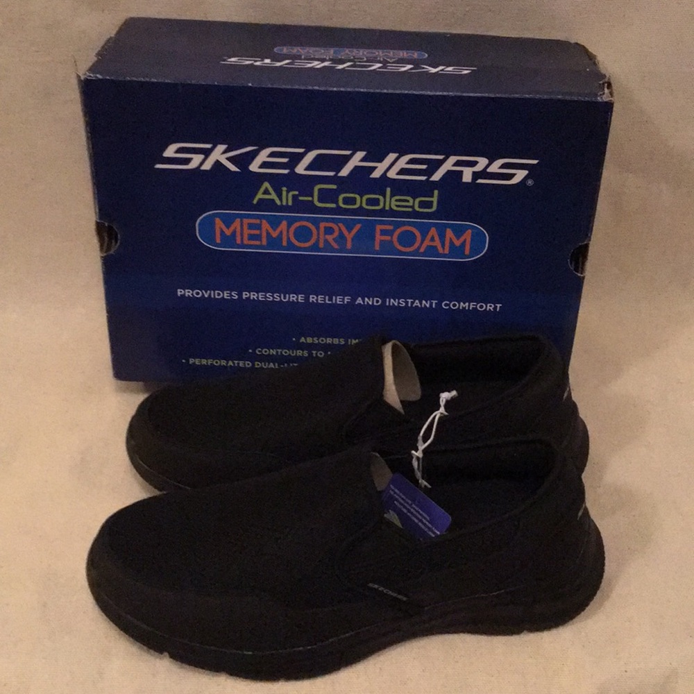 New Skechers Equalizer Double Play Men's Shoes